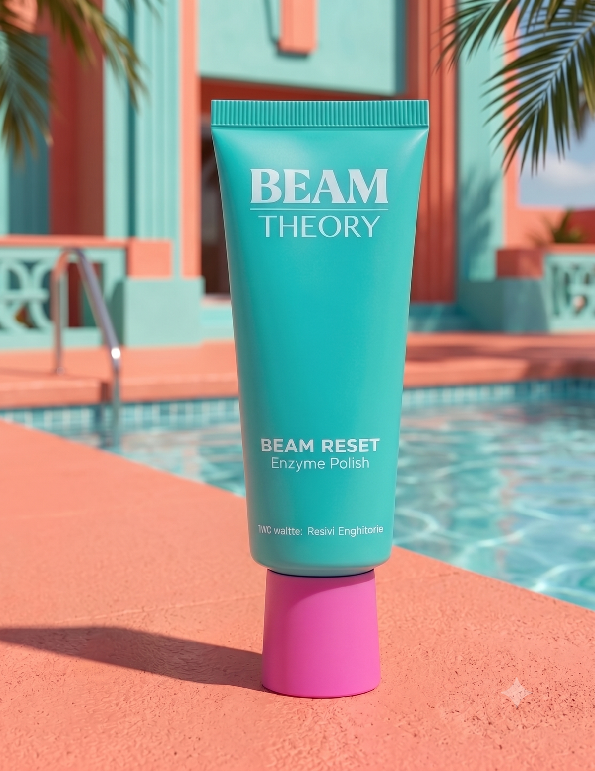 Beam Theory, three step routine, teeth whitening and strengthening products, whitening toothpaste, teeth whitening treatment