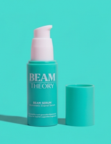 Beam Theory, three step routine, teeth whitening and strengthening products, whitening toothpaste, teeth whitening treatment