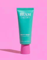 Beam Theory, three step routine, teeth whitening and strengthening products, whitening toothpaste, teeth whitening treatment